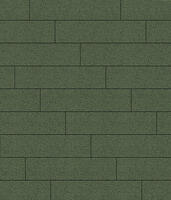  Брусчатка Выбор Прямоугольник 2.П.4 40 мм. Зеленый: внешний вид