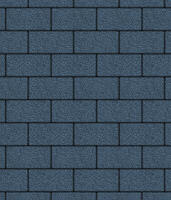  Брусчатка Выбор Прямоугольник 2.П.6 60 мм. Синий: внешний вид